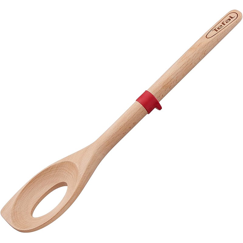 Tefal K2308514 Ingenio Wood Risotto Spoon
